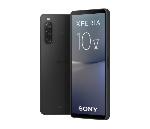 Sony Xperia 10 V 6/128GB OLED IP68 OIS Czarny - 1147853 - zdjęcie 4